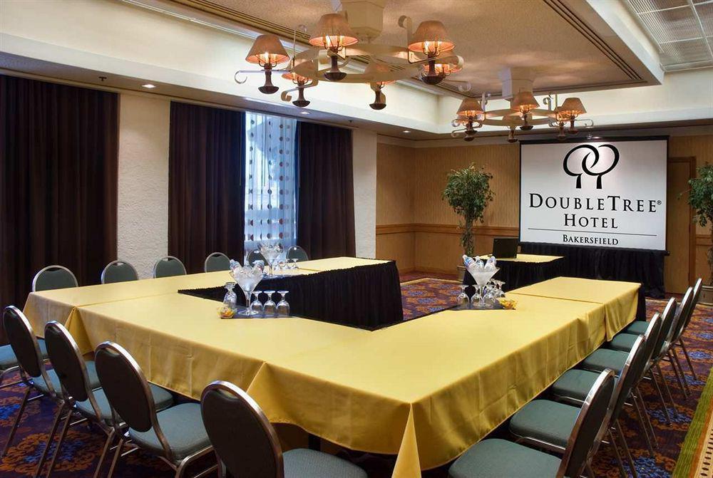 DoubleTree by Hilton Bakersfield Hotell Fasiliteter bilde