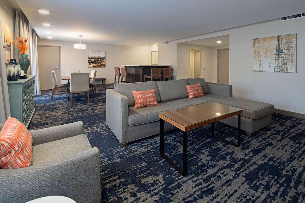 DoubleTree by Hilton Bakersfield Hotell Rom bilde