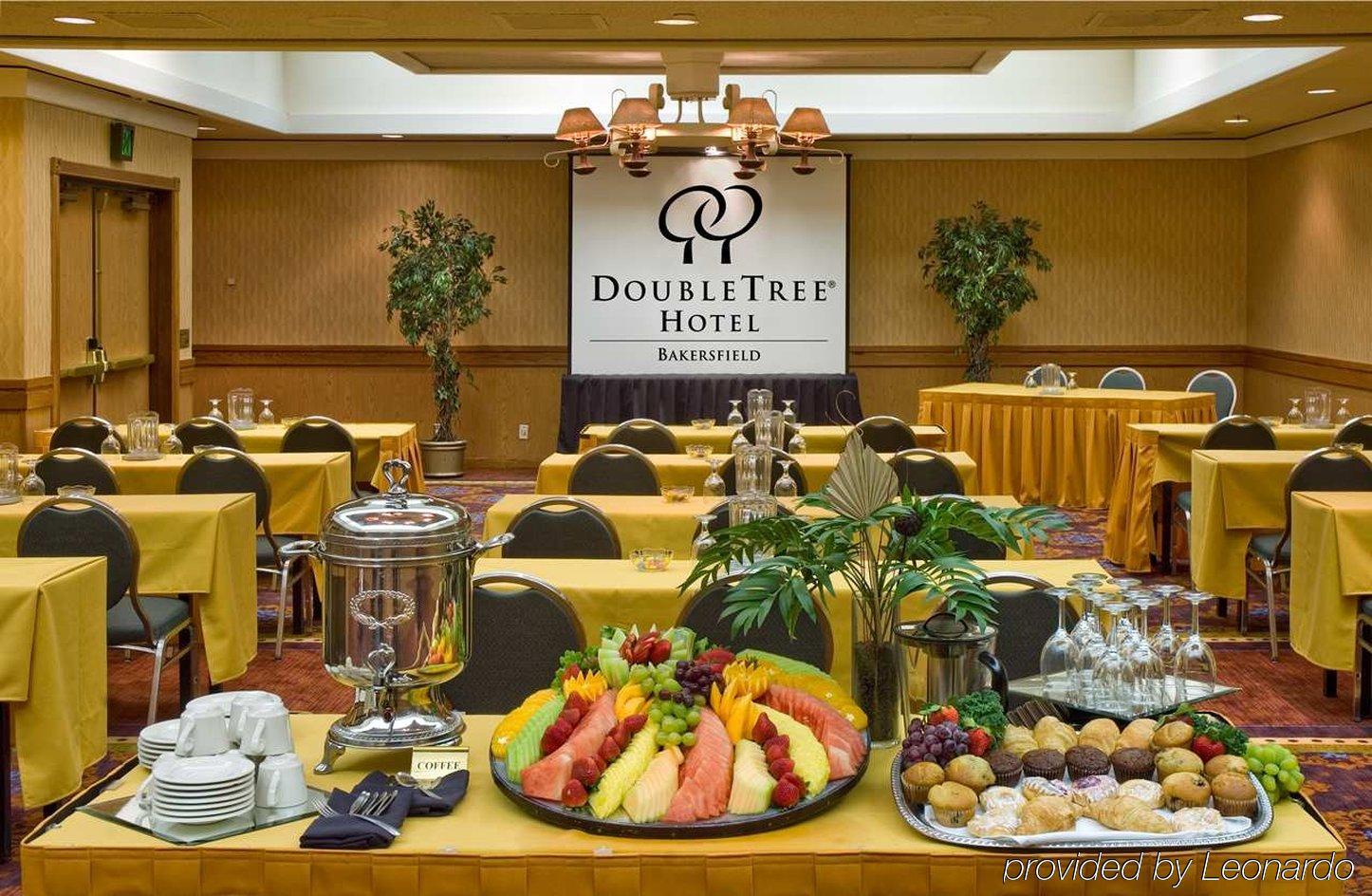 DoubleTree by Hilton Bakersfield Hotell Fasiliteter bilde