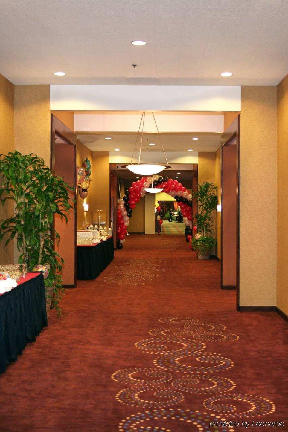 DoubleTree by Hilton Bakersfield Hotell Interiør bilde