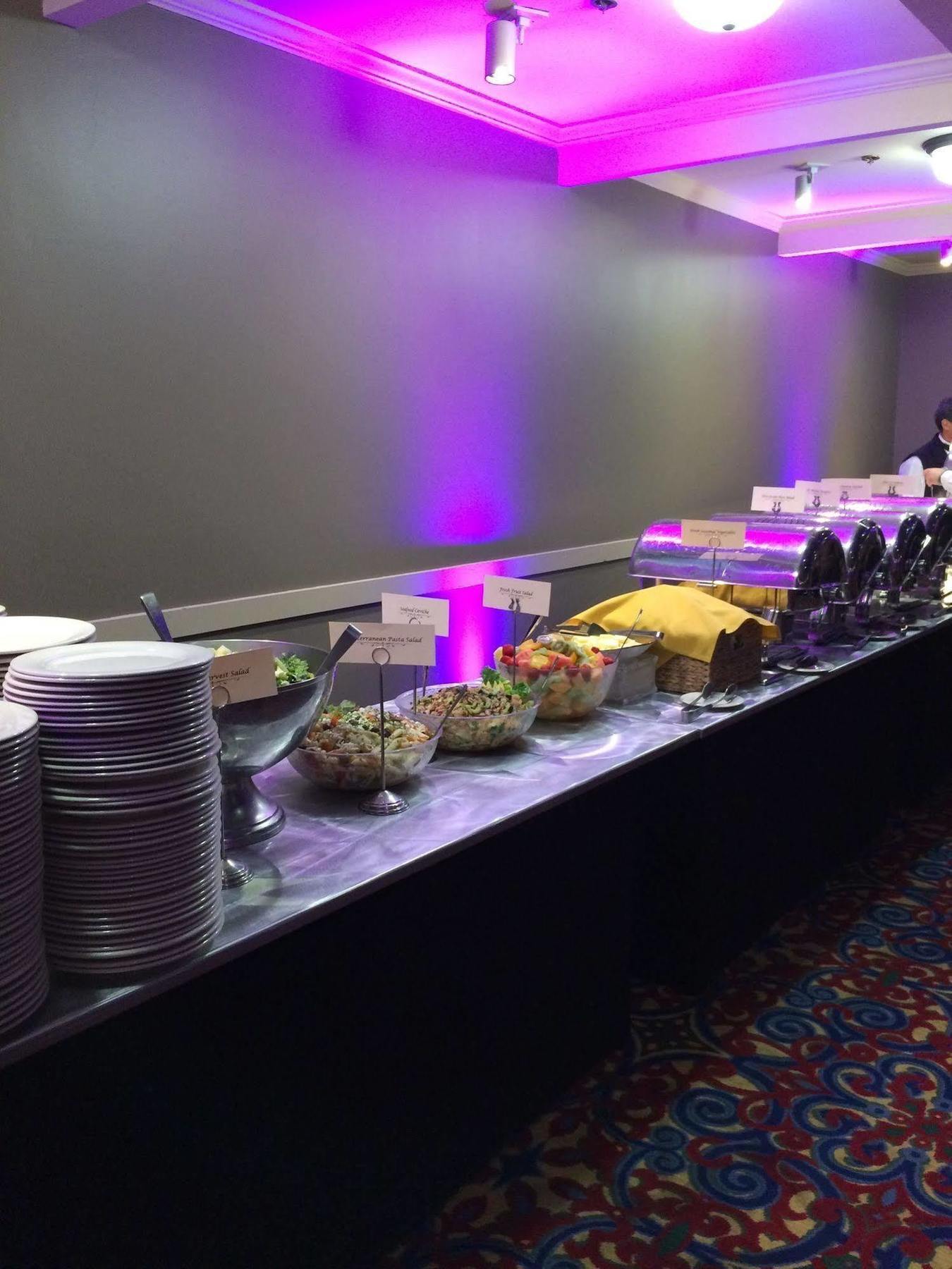 DoubleTree by Hilton Bakersfield Hotell Eksteriør bilde